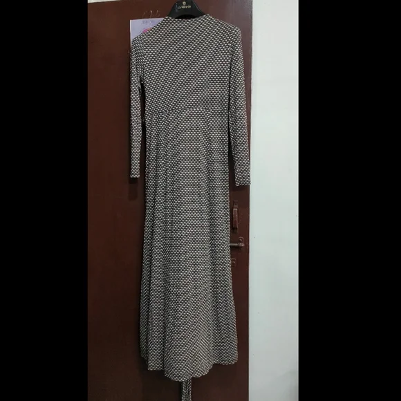 H&M Wrap Style Dress New - Picture 10 of 12